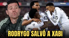 RODRYGO SALVÓ A XABI ANTE ALAVÉS ¿ALCANZARÁ? | El Curubito