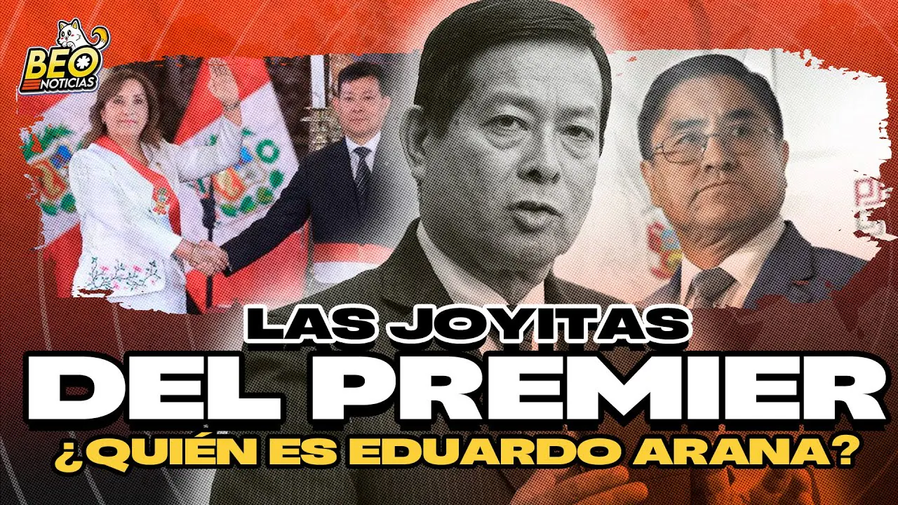 Reproducir: ¿UN CUELLO BLANCO EN LA PCM? | BEO NOTICIAS