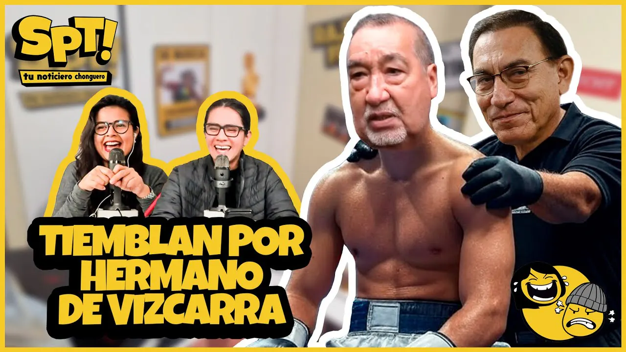 Reproducir: PHILLIP BUTTERS DENUNCIA QUE LO AGARRARON DE GIL | 9:15 P.M.