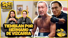 PHILLIP BUTTERS DENUNCIA QUE LO AGARRARON DE GIL | 9:15 P.M.