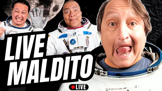 Martes de Live Maldito - Los Malditos Podcast