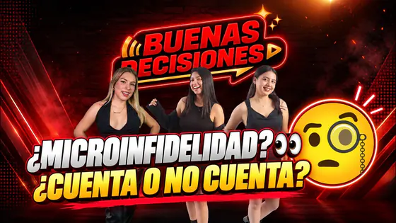 [BD] ¿MICROINFIDELIDAD O ESTAMOS EXAGERANDO?