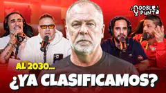 ¿ESPAÑA y PORTUGAL PASARÁN por lo MISMO? ¿YAMAL y CRISTIANO al RESCATE? | DOBLE PUNTA EN VIVO