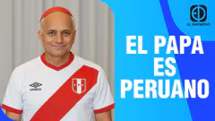 EN VIVO: ¡EL NUEVO PAPA ES PERUANO! LEÓN XIV Y SU MENSAJE AL PERÚ | CRISTAL CERCA DE LOS OCTAVOS