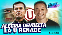 ¿LA U VUELVE A LA PELEA DEL APERTURA? CHANKAS GANÓ Y SIGUE PUNTERO | MÁS QUE FÚTBOL | +QTV