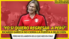 ¡ GARECA VUELVE A PERÚ ! HDC