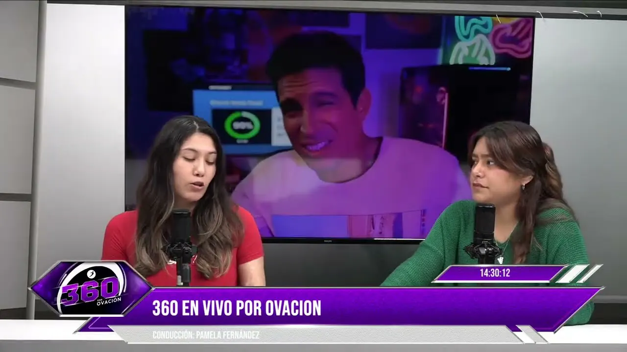 Reproducir: 🔴 #ENVIVO | 360° por RADIO OVACION