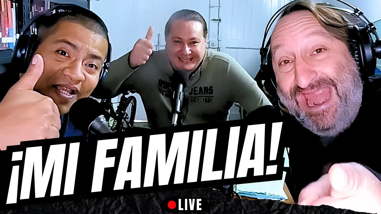 Reproducir: ¡Mi familia! - Los Malditos Podcast