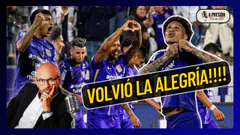 ¡VOLVIÓ LA ALEGRÍA! ALIANZA LIMA DERROTÓ 3-1 A SPORT BOYS EN MATUTE