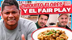 CHIQUITO FLORES TAPA LA OLLA I Lomo Strogonoff I Studio Cocina