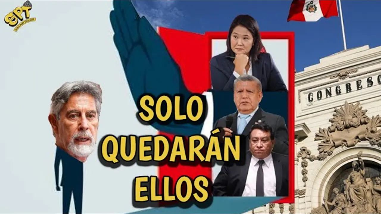 Reproducir: Contralor de Dina blinda a Acuña por el cuentazo del viaje a China