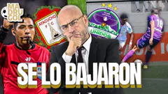 MADRUGOL CON MR PEET: SE LO BAJARON | COMERCIANTES SE LLEVA LOS 3 PUNTOS ANTE AYACUCHO | LIGA 1