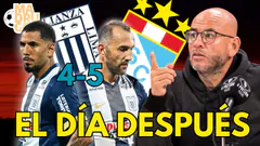 MADRUGOL CON MR PEET: POST PARTIDO DE LA ELIMINACIÓN DE ALIANZA LIMA ANTE SPORTING CRISTAL