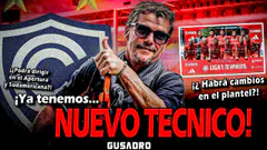 GUSADRO PODCAST: CARLOS DESIO NUEVO DT DE CIENCIANO, ALTAS Y BAJAS (HOY 9:00 P.M.)