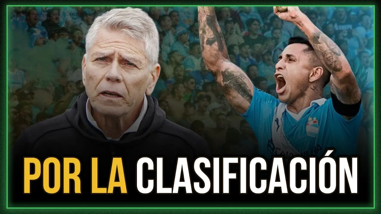 Reproducir: FÚTBOL CHAMPÁN EN VIVO CON VANE, CHAPA, KIKÍN Y SEBAS MENÉNDEZ: CRISTAL ES FAVORITO CONTRA 2 DE MAYO