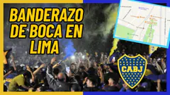 #ALIANZA LIMA VS. #BOCA JUNIORS POR LA COPA #LIBERTADORES 2025: EN #VIVO DESDE EL BANDERAZO EN #PERÚ