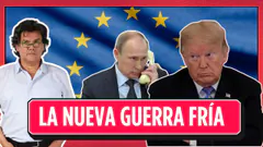 ¿Trump hunde a Europa? , reunión con Putin y destino de Ucrania | Steven Forti en Al Filo