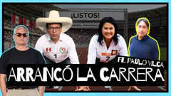 Elecciones Perú 2026: segunda vuelta Fujimori vs Sánchez y crisis en el VRAEM | Paulo Vilca en DDT