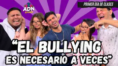 ¡PRIMER DÍA DE CLASES! - ¡EN MI ÉPOCA NO EXISTÍA EL BULLYING!