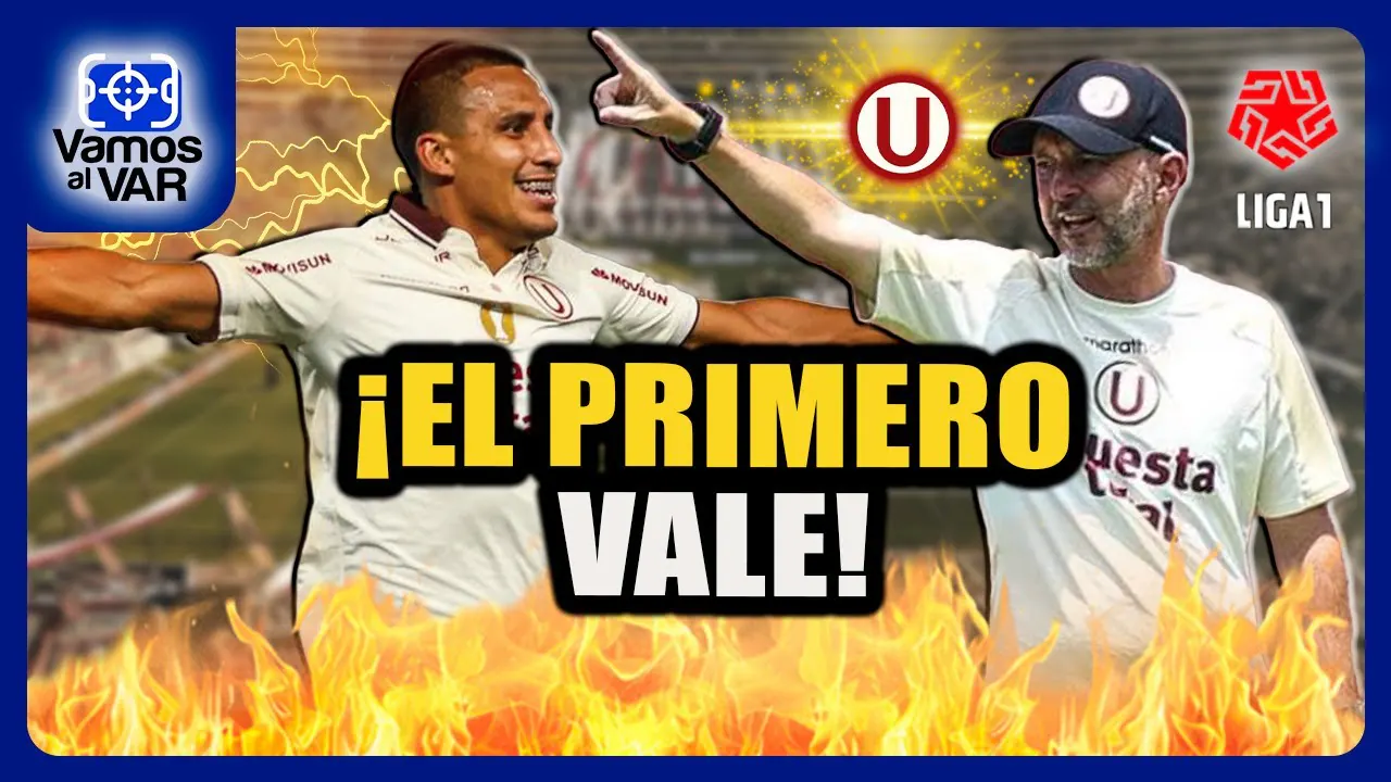 Reproducir: 🔴 EN VIVO⚡¡Regresó el fútbol peruano! Alianza da golpe y la 'U' ratifica favoritismo #VamosAlVar