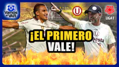 EN VIVO ¡Regresó el fútbol peruano! Alianza da golpe y la 'U' ratifica favoritismo #VamosAlVar