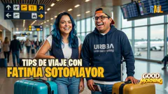 EL GRAN REENCUENTRO DE FÁTIMA Y EL #elchatoraul