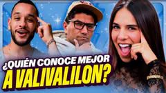 RETO: ¿QUIÉN SERÁ EL MEJOR AMIGO DE VALI? | NOS VISITA VICTOR | OH MY GOOD