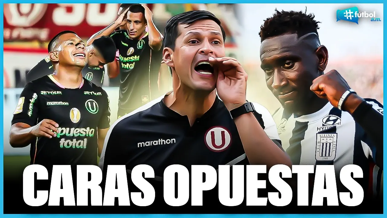 Reproducir: UNIVERSITARIO pierde el Apertura; ALIANZA no falla y define todo ante CHANKAS | Fútbol A.M. 27/04/26