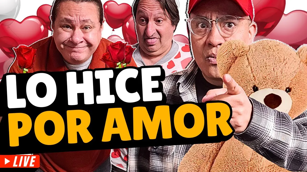 Reproducir: ¿Qué locuras hiciste estando enamorado o enamorada? - Los Malditos Podcast