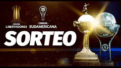 REACCIÓN AL SORTEO – COPA LIBERTADORES & SUDAMERICANA