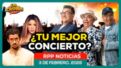 ¿CUÁL HA SIDO TU MEJOR CONCIERTO | CASO MELCOCHITA #LosChistosos