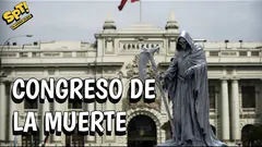 RAJE FREE: Kongreso Kriminal