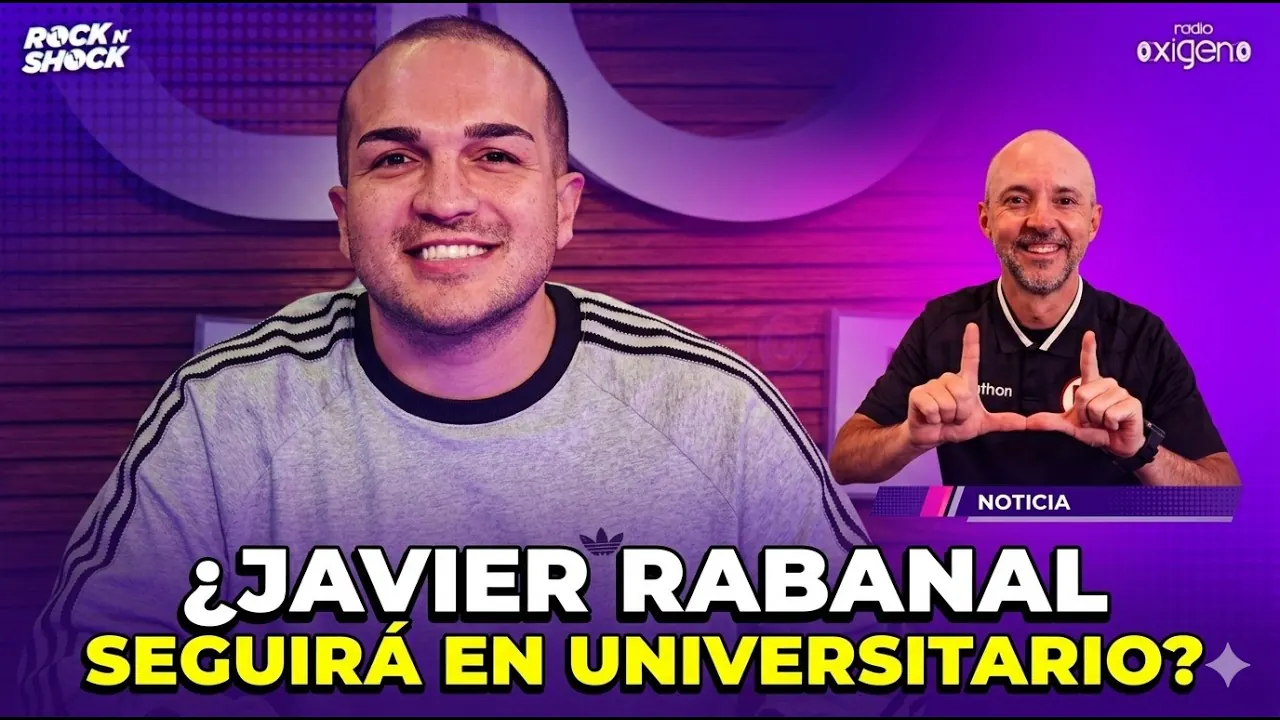 Reproducir: ¿SE VA RABANAL DE LA U? | LA PICHANGA CON SEBASTIAN