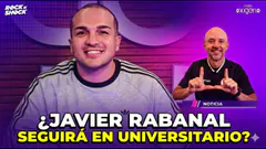 ¿SE VA RABANAL DE LA U? | LA PICHANGA CON SEBASTIAN