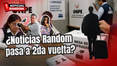Noticias Random pasa a Segunda vuelta - Noticias Random