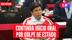 PEDRO CASTILLO HOY EN VIVO: JUICIO POR GOLPE DE ESTADO CONTINÚA | #HardNews