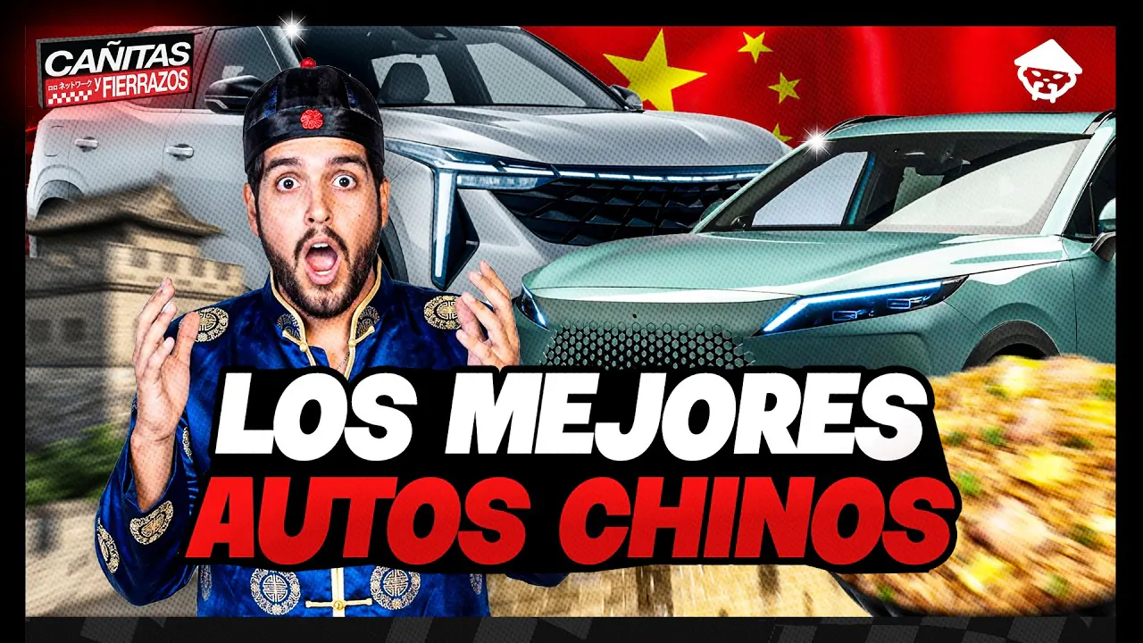 Reproducir: 🚗 LOS MEJORES AUTOS CHINOS EN PERÚ FT. BRENDA OQ | CAÑITAS Y FIERRAZOS 🔥