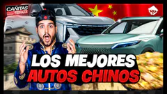 LOS MEJORES AUTOS CHINOS EN PERÚ FT. BRENDA OQ | CAÑITAS Y FIERRAZOS