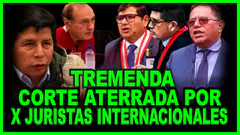 DINA FIRMA AMNISTIA PARA VIOL4DOR3S DE DDHH. VIZCARRA PRESO! DIALOGO CON EDUARDO PACHAS