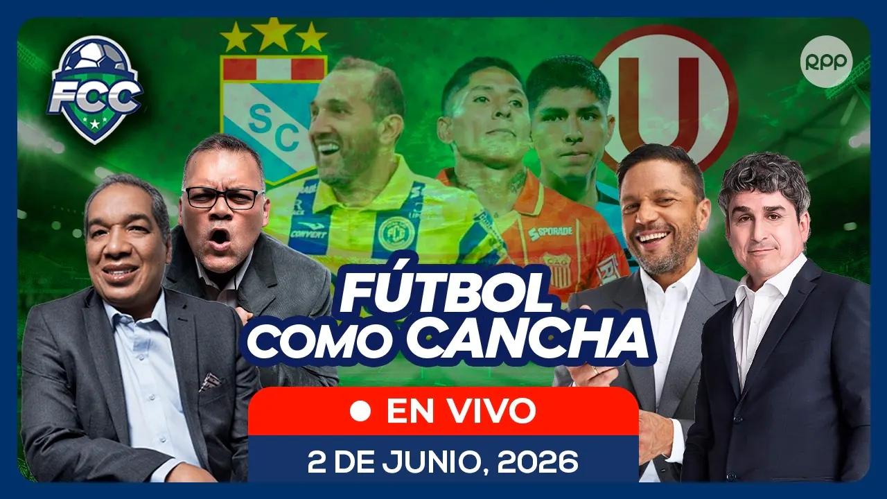 Reproducir: EN VIVO | ¿RUIDÍAZ y QUISPE a la ‘U’? ¿BARCOS a CRISTAL? Los nombres que agitan el mercado de pases