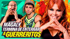 MAGALY SEPULTA A GUERRERITOS CON AMPAY | ¿FUERZA POPULAR ES EL PEOR PARTIDO POLÍTICO? | HABLA GOOD