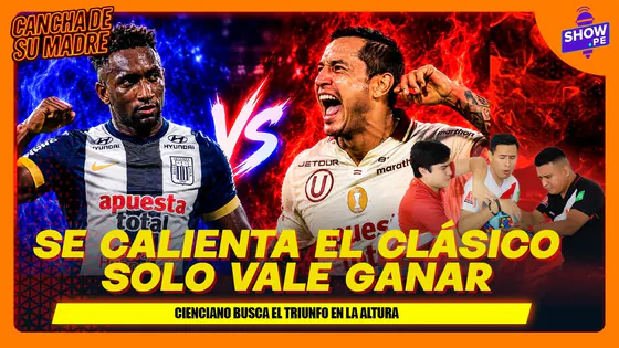 SE CALIENTA EL CLÁSICO, SOLO VALE GANAR | CIENCIANO BUSCA TRIUNFO EN SUDAMERICANA