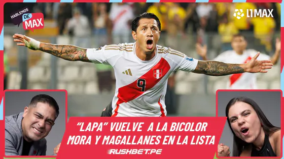NUEVA LISTA DE CONVOCADOS EN LA BICOLOR, REGRESA LAPADULA, EN LAS NOVEDADES MORA Y MALLANES