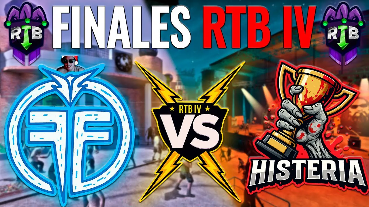 Reproducir: FINALES TORNEO RTB IV L4D2 | Feders Factory VS Historia | ELIMINACIÓN |