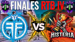 FINALES TORNEO RTB IV L4D2 | Feders Factory VS Historia | ELIMINACIÓN |