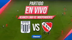 ALIANZA LIMA VS INDEPENDIENTE EN VIVO | AMISTOSO INTERNACIONAL 2026 | Líbero