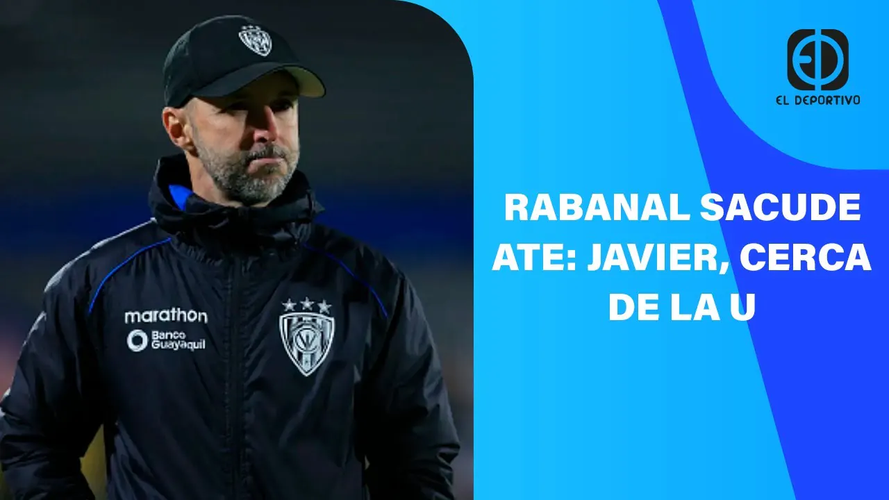Reproducir: EN VIVO: RABANAL SACUDE ATE, JAVIER CERCA DE LA U | EL DEPORTIVO DIGITAL