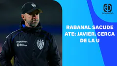 EN VIVO: RABANAL SACUDE ATE, JAVIER CERCA DE LA U | EL DEPORTIVO DIGITAL