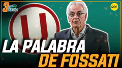 #ENVIVO | FOSSATI HABLÓ SOBRE SU SALIDA DE UNIVERSITARIO #3ENCANCHA