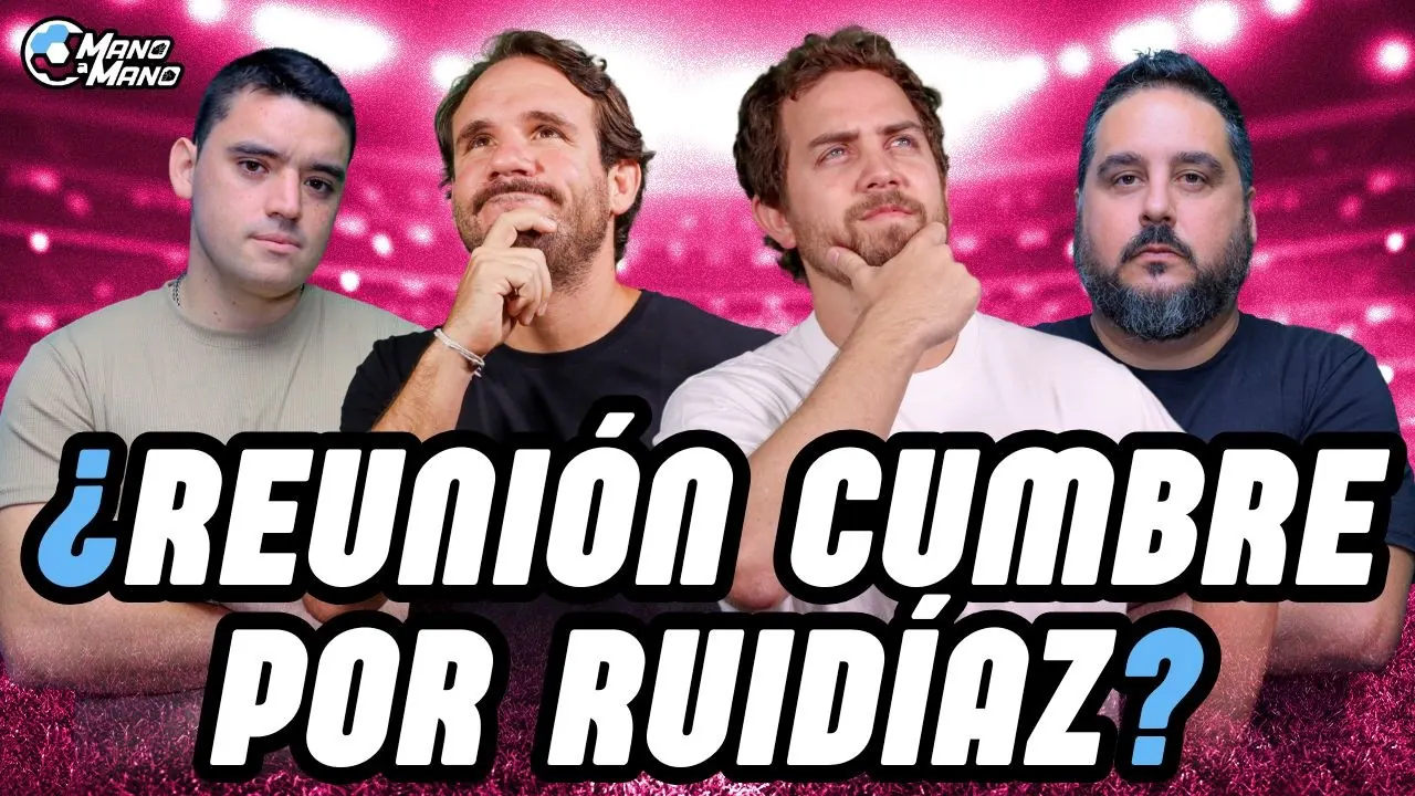 Reproducir: LA 'U' VA DE COMPRAS: ¿RUIDÍAZ ES EL PRIMERO EN LA LISTA? | ¡LO MEJOR Y LO PEOR DEL APERTURA!